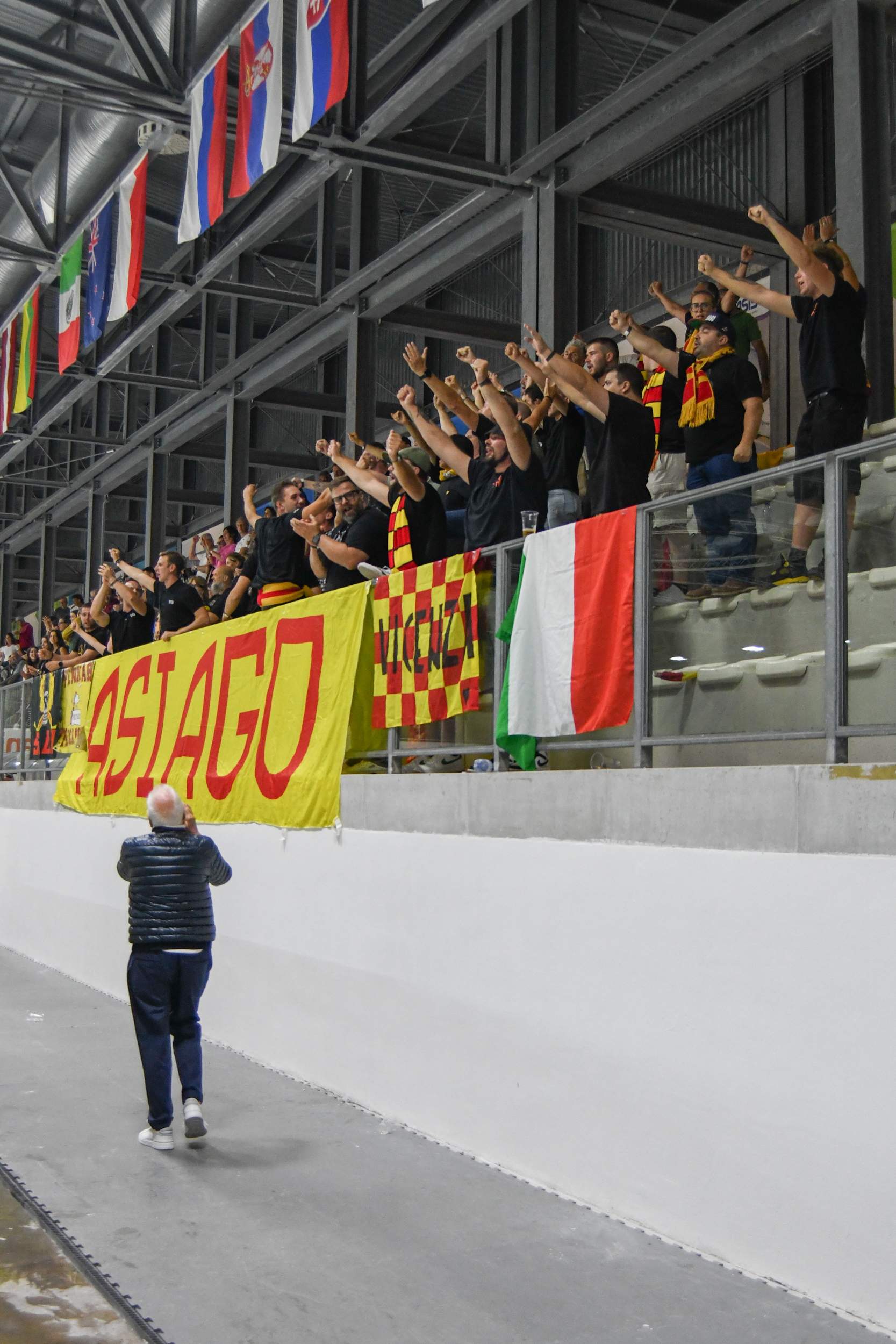 Gallery partita